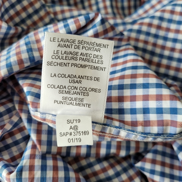 Ben Sherman Dress Shirt - Picture 7 of 11